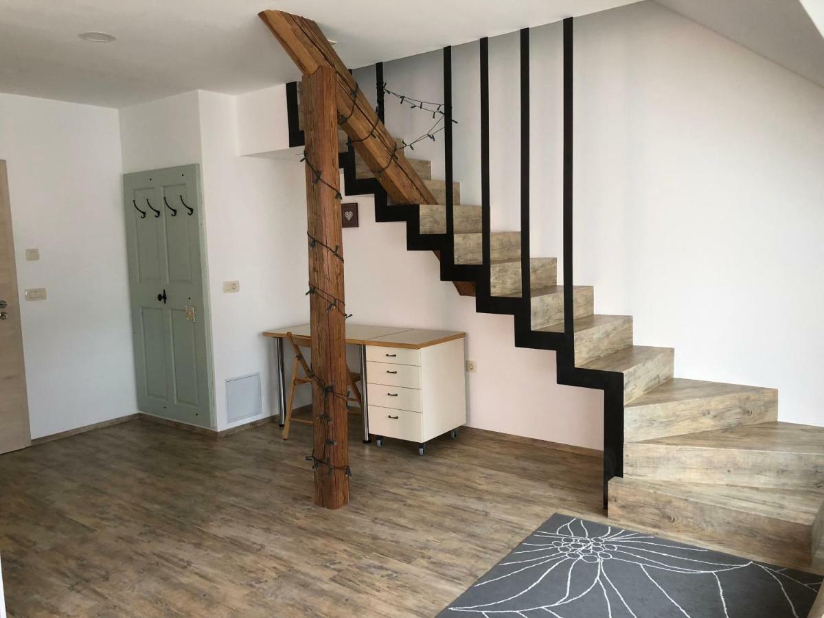 Apartma Linhartov Trg 拉多夫吉卡 外观 照片