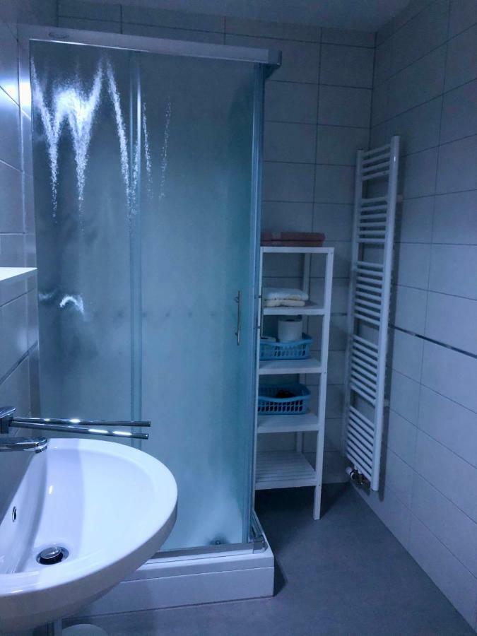 Apartma Linhartov Trg 拉多夫吉卡 外观 照片