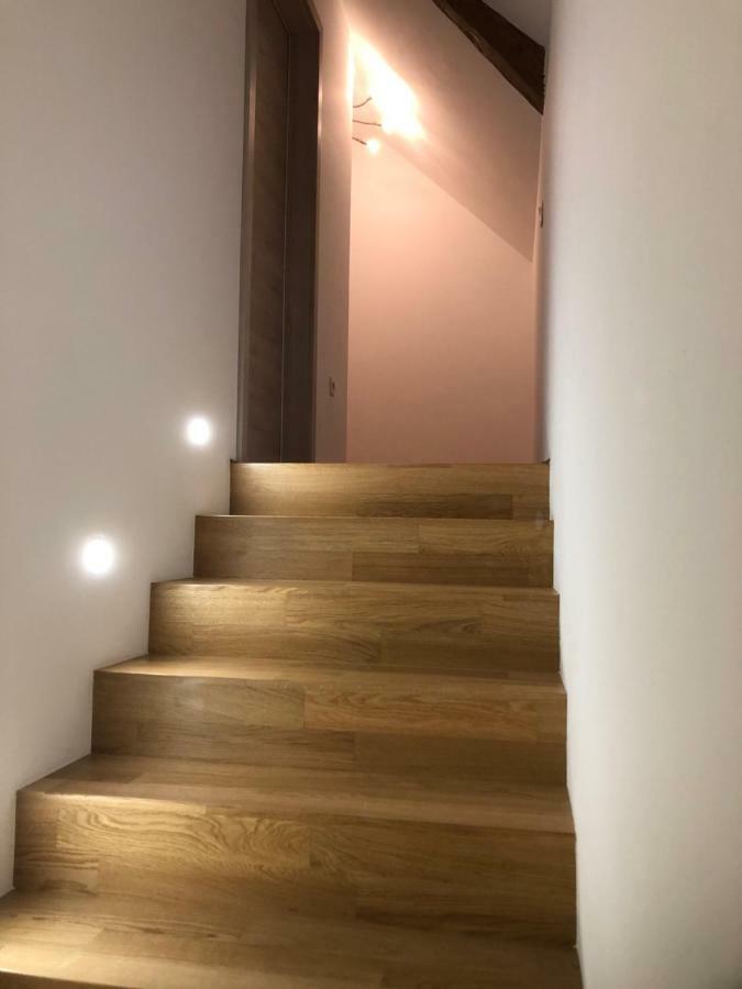 Apartma Linhartov Trg 拉多夫吉卡 外观 照片