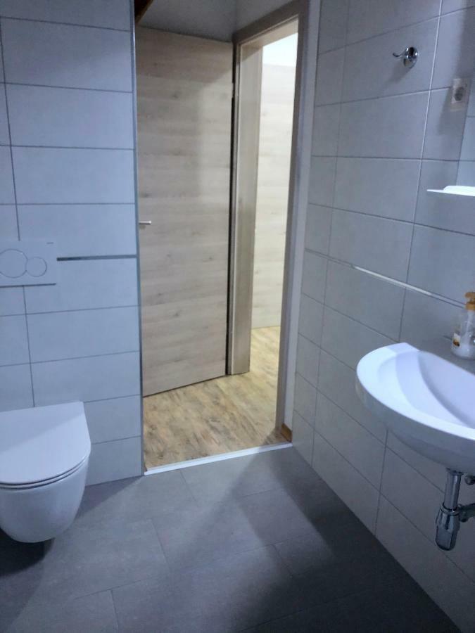 Apartma Linhartov Trg 拉多夫吉卡 外观 照片